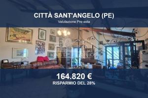 Immobile in asta di 157 m² a Città Sant'Angelo