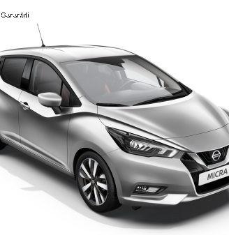 Nissan micra ricambi musata airbag portiere