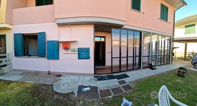 Appartamento piano terra 75 metri quadrati con ver