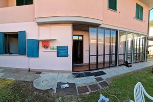 Appartamento piano terra 75 metri quadrati con ver