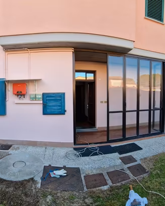 Appartamento piano terra 75 metri quadrati con ver