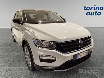 Volkswagen T-Roc 1.0 TSI 115 CV Style BlueMot...
