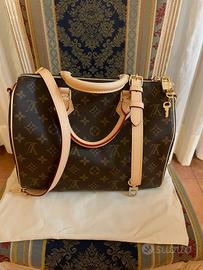 Speedy 30 MONOGRAM LOUIS Vuitton