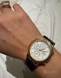 Orologio vintage Casio Illuminator 1323 MQB-100 Go