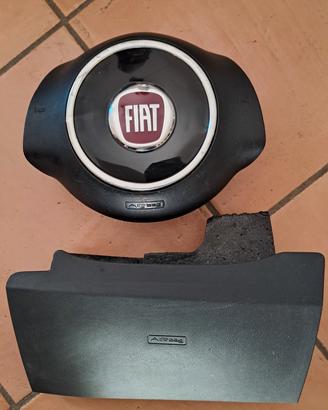 Air bag guidatore Fiat 500 2007