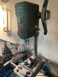 Trapano a colonna Parkside - Guasto