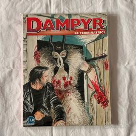 Dampyr n.59-Le terminatrici-imbustato