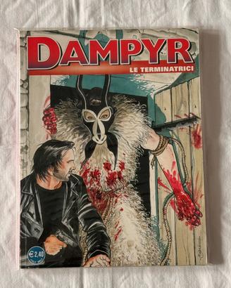 Dampyr n.59-Le terminatrici-imbustato