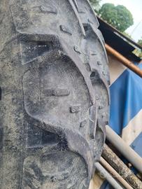 Ruote strette per trattore dt