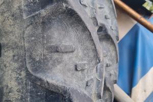 Ruote strette per trattore dt