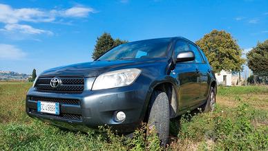 Toyota Rav 4 III serie XA3 2.2 Diesel 4x4 del 2006