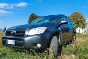 Toyota Rav 4 III serie XA3 2.2 Diesel 4x4 del 2006