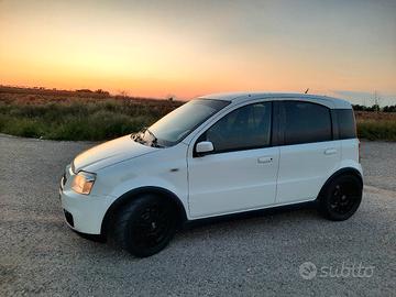 fiat panda 100hp