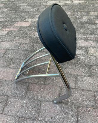 Schienalino sissy bar portapacchi