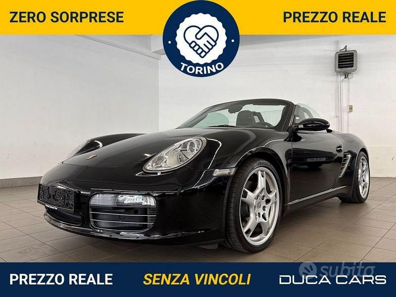 Porsche Boxster (987)