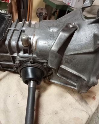 CAMBIO 500L