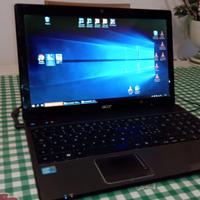 Laptop i5 4 core internet office TV completo acad