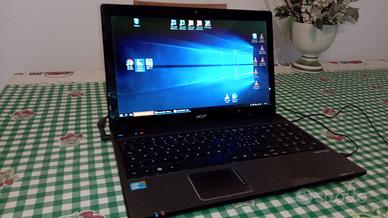 Laptop i5 4 core internet office TV completo acad