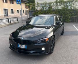 BMW 320d Mperformance Stage 2