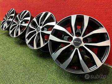 Cerchi Mercedes Viano Vito Tourer V-Class 6.5Jx16