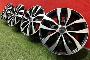 Cerchi Mercedes Viano Vito Tourer V-Class 6.5Jx16