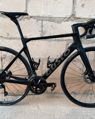 Bici da corsa Gusto Cobra Evo ML