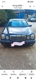Mercedes W210 Kompressor Avangard 