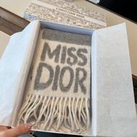 Sciarpa in cashmere da donna Dior