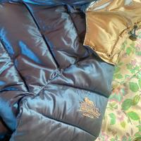 Giacca lunga piumino Lonsdale