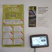 TomTom VIA 130 Europe con mappe gratis a vita