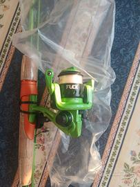 Berkley flex trout combo canna da pesca per trote