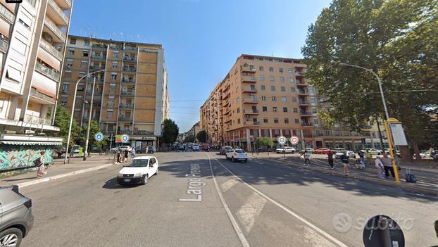 Loft - largo preneste con balcone