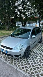 Ford Fiesta 1.4 TDCi