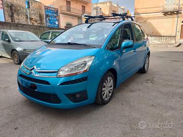 C4 PICASSO GANCIO TRAINO BUONE CONDIZIONI 