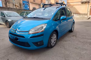 C4 PICASSO GANCIO TRAINO BUONE CONDIZIONI 