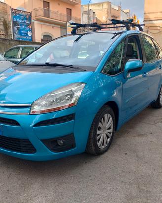 C4 PICASSO GANCIO TRAINO BUONE CONDIZIONI 