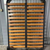 Rete letto da una piazza e mezza come nuova