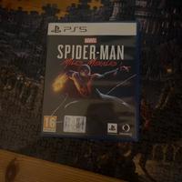 spiderman miles morale