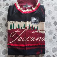 Maglia Ciclismo Santini