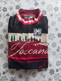 Maglia Ciclismo Santini