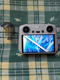 Dji Rc originale per mini 3 pro + gimbal protector