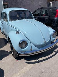 VOLKSWAGEN Maggiolino - 1971