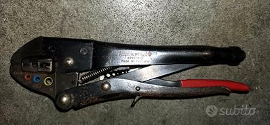 PINZA CLAMPATRICE PER FASTON VARI AMPLIVERSAL