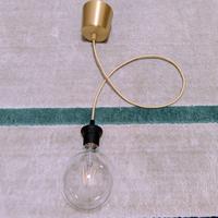 Lampadario da soffitto Gold 