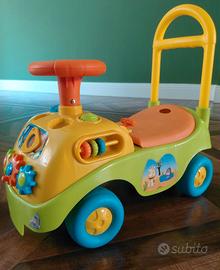 Gioco camion cavalcabile elettronici bimbi