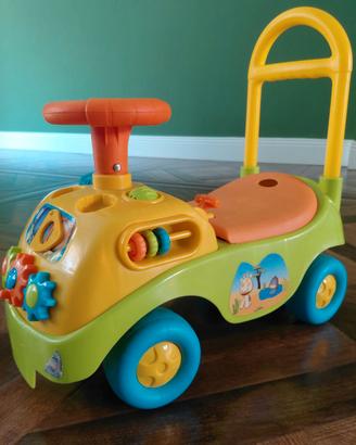 Gioco camion cavalcabile elettronici bimbi