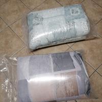 trapunte / piumino letto 4 stagioni 