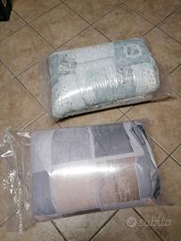 trapunte / piumino letto 4 stagioni 