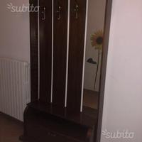 Ingressino con scarpiera