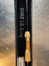 Canna trout area gunki reinbo